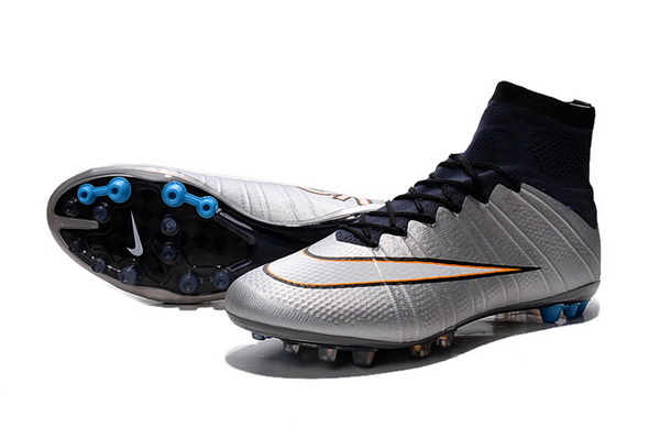 Nike Mercurial Superfly IV AG Men Shoes--009